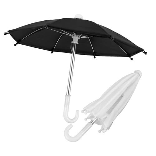 Beavorty 2 Stück Mini-Regenschirm klein winzig Dekoration Puppe Szene Miniaturen vorgeben Mini-Hausverzierung Miniaturschirm Miniaturspielzeug Miniaturdekor Mini Möbel Stoff Beavorty 2 Stück Mini-Regenschirm klein winzig Dekoration Puppe Szene Miniaturen vorgeben Mini-Hausverzierung Miniaturschirm Miniaturspielzeug Miniaturdekor Mini Möbel Stoff von Beavorty