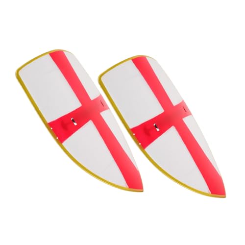 Beavorty 2 Stück Schild Für Cosplay Kinderschild Krieger Ritter Nummer Mittelalterliche Kriege Kostümschlüssel Kleines Schild Schild Für Jungen Spielschild Für Jungen von Beavorty