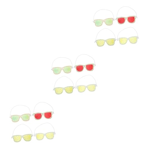 Beavorty 3 Sätze Lustige Lustige Brille Lustige Po Brille Augenbrille Halloween Brille Neuartige Brille Mit Augen Darauf 4 Stücke * 3 Beavorty 3 Sätze Lustige Lustige Brille Lustige Po Brille Augenbrille Halloween Brille Neuartige Brille Mit Augen Darauf 4 Stücke * 3 von Beavorty
