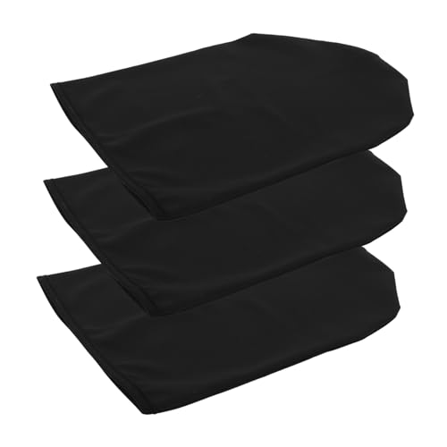 Beavorty 3 Stück Elastische Atmungsaktive Spandex Haube für Halloween Cosplay für Männer und Frauen für Kostümpartys und Maskeraden von Beavorty