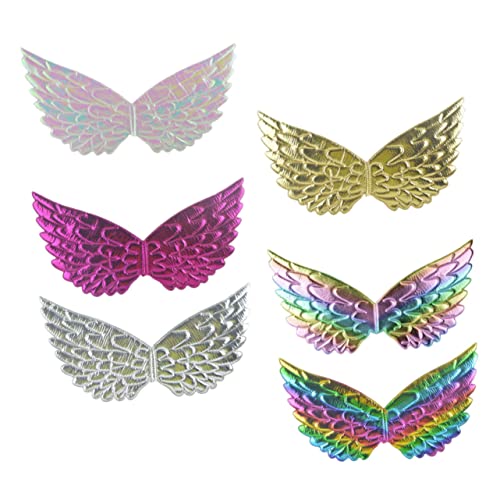 Beavorty 6 Stück Teiliges Bunter für Mädchen Leichte Tragbare Kostüme Gold Dunkel und Hellfarben für Karneval Halloween und Rollenspiele Beavorty 6 Stück Teiliges Bunter für Mädchen Leichte Tragbare Kostüme Gold Dunkel und Hellfarben für Karneval Halloween und Rollenspiele von Beavorty