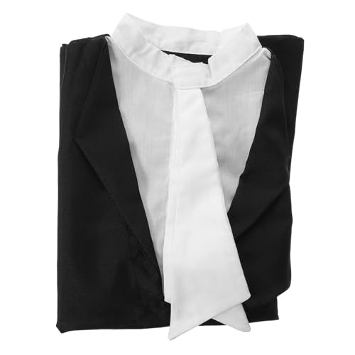 Beavorty Anwaltskostüm Für Halloween Robe Richter Kostüm Für Kindergartenveranstaltungen Familientreffen Karriere Rollenspiele Schwarz Beavorty Anwaltskostüm Für Halloween Robe Richter Kostüm Für Kindergartenveranstaltungen Familientreffen Karriere Rollenspiele Schwarz von Beavorty