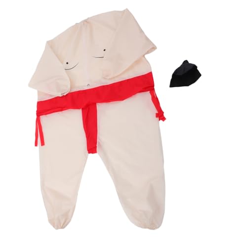 Beavorty Aufblasbares Ringerkostüm für Erwachsene Lustiges Wrestler Outfit Einfach Aufzublasen Leicht Zu Tragen für Halloween Karneval und Partyspaß Beavorty Aufblasbares Ringerkostüm für Erwachsene Lustiges Wrestler Outfit Einfach Aufzublasen Leicht Zu Tragen für Halloween Karneval und Partyspaß von Beavorty