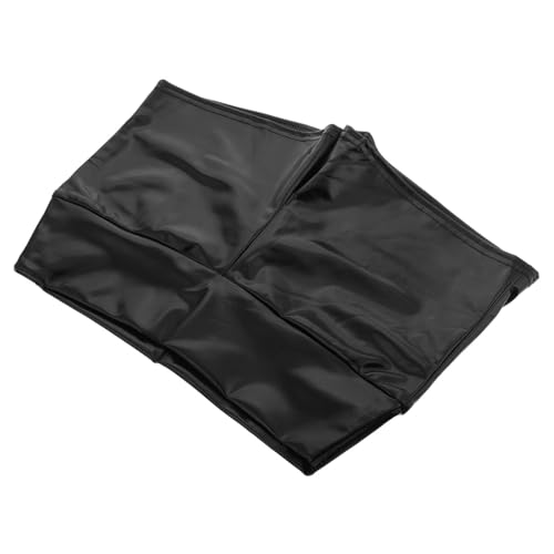 Beavorty Bühnenleistungshorts -shorts Schwarze Shorts Damen Mini-shorts Mikro-shorts Tanzshorts Tanzoutfits Halloween-shorts Disco-shorts Kostüm-shorts Szenenzubehör Schwarz Pu- von Beavorty
