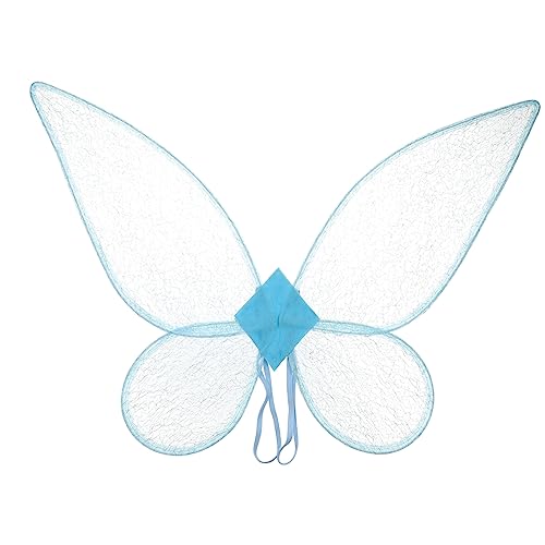 Beavorty Butterfly Wing Cosplay für Erwachsene Leuchtende Schmetterlingsflügel Kostümzubehör für Festivals Bühnenaufführungen Verkleidungen von Beavorty