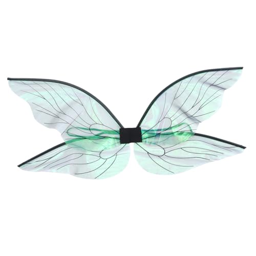 Beavorty Cicada Fairy Wings für Dekorative Cosplay Accessoires für Maskeraden Kostümpartys Leicht Exzellenter Handwerkskunst Realistischem Aussehen Beavorty Cicada Fairy Wings für Dekorative Cosplay Accessoires für Maskeraden Kostümpartys Leicht Exzellenter Handwerkskunst Realistischem Aussehen von Beavorty