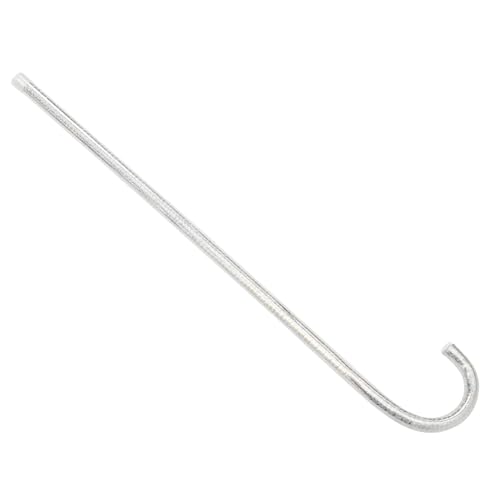 Beavorty Cosplay Gehstock für Halloween Silberne Tanzstock Requisite für Jugendliche für Kostümfeste Partys Robuste Langlebige Halloween Dekoration Beavorty Cosplay Gehstock für Halloween Silberne Tanzstock Requisite für Jugendliche für Kostümfeste Partys Robuste Langlebige Halloween Dekoration von Beavorty
