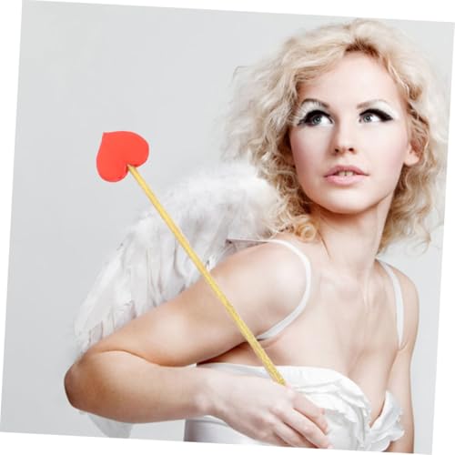 Beavorty Cupid Gold Pinke Cosplay Kostüm Requisiten für Valentinstag Party Niedliche Fotoaccessoires Geschenkidee für Mädchen und Jungen Geeignet für Bühnenauftritte und Kostümpartys Beavorty Cupid Gold Pinke Cosplay Kostüm Requisiten für Valentinstag Party Niedliche Fotoaccessoires Geschenkidee für Mädchen und Jungen Geeignet für Bühnenauftritte und Kostümpartys von Beavorty