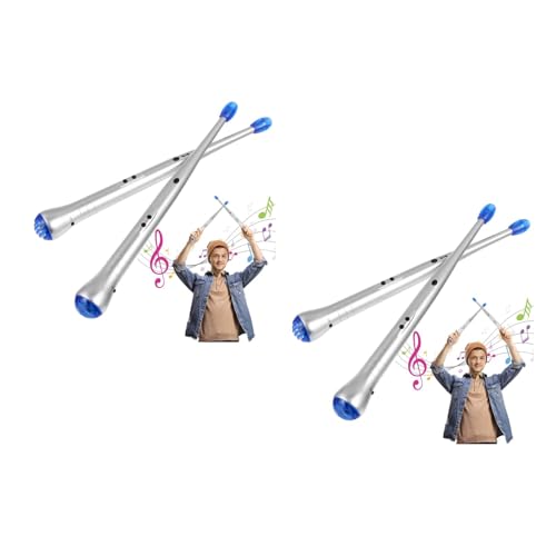 Beavorty Elektrische Drumsticks: Rhythmus-Beat-Sticks Drumsticks Air-Drumsticks Für Anfänger Kinder Und Erwachsene Spielzeug-Musikinstrument Beavorty Elektrische Drumsticks: Rhythmus-Beat-Sticks Drumsticks Air-Drumsticks Für Anfänger Kinder Und Erwachsene Spielzeug-Musikinstrument von Beavorty