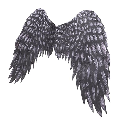 Beavorty Faltbare Engelsflügel für Cosplay Kostümpartys Stilvolle Dekoration für Karneval Maskerade Fotoshootings Leicht Langlebig für Damen Beavorty Faltbare Engelsflügel für Cosplay Kostümpartys Stilvolle Dekoration für Karneval Maskerade Fotoshootings Leicht Langlebig für Damen von Beavorty