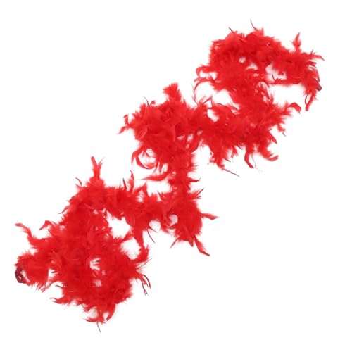 Beavorty Federstreifendekoration Rote Truthahnboa Bulk Turkey Boa Boa-zubehör Putenboa Fell Frauen Boa Boas Verkleiden Boa Für Frauen Rosa Boa Boas Für Party Kostüme Für Frauen Fälschung Beavorty Federstreifendekoration Rote Truthahnboa Bulk Turkey Boa Boa-zubehör Putenboa Fell Frauen Boa Boas Verkleiden Boa Für Frauen Rosa Boa Boas Für Party Kostüme Für Frauen Fälschung von Beavorty
