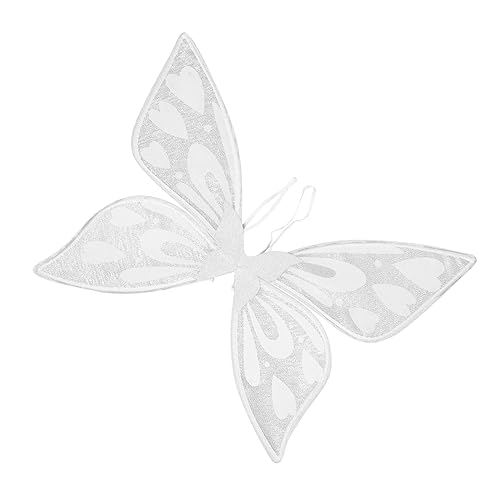 Beavorty Flatternde Schmetterlingsflügel für Cosplay Leichte Praktische Organza für Partys Maskeraden Festlichkeiten Einfach Anzulegen Komfortabel Langlebig für Erwachsene Beavorty Flatternde Schmetterlingsflügel für Cosplay Leichte Praktische Organza für Partys Maskeraden Festlichkeiten Einfach Anzulegen Komfortabel Langlebig für Erwachsene von Beavorty