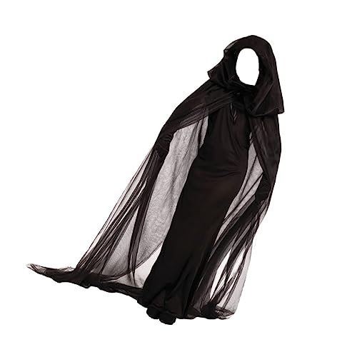 Beavorty Frauen Halloween Hexenkostüm Cosplay Kostüm für Hexen Material für Hohen Tragekomfort für Rollenspiele Karneval Auffälliges Design Beavorty Frauen Halloween Hexenkostüm Cosplay Kostüm für Hexen Material für Hohen Tragekomfort für Rollenspiele Karneval Auffälliges Design von Beavorty