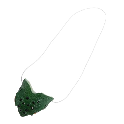 Beavorty Frosch Nasen Kostümzubehör Realistische Tiernase für Halloween Cosplay Anpassbare Frog Nose für und Themenpartys Beavorty Frosch Nasen Kostümzubehör Realistische Tiernase für Halloween Cosplay Anpassbare Frog Nose für und Themenpartys von Beavorty