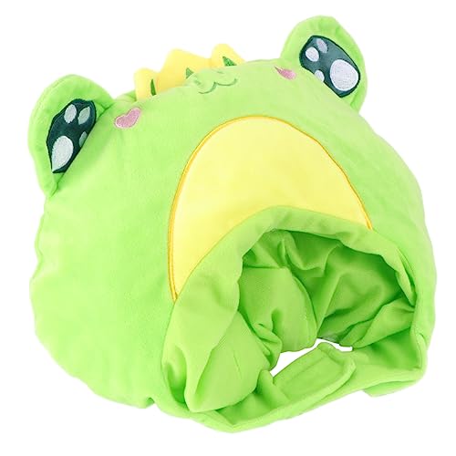 Beavorty Froschkrone Hut Lustiger Karneval Kostüm Hut für Partys Festivals und Fotoshootings Leichtes Accessoire für Maskeraden Rollenspiele und Geburtstagsfeiern Beavorty Froschkrone Hut Lustiger Karneval Kostüm Hut für Partys Festivals und Fotoshootings Leichtes Accessoire für Maskeraden Rollenspiele und Geburtstagsfeiern von Beavorty
