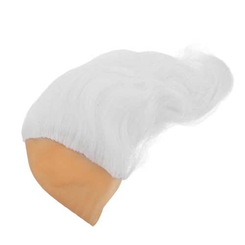 Beavorty Glatze Perücke Realistische Gesichtsmaske Alter Mann Kostüm Kahl Mit Glatze Haarprodukte Für Männer Glatze Für Haargel Für Männer Haarton Weiß Chemische Faser Beavorty Glatze Perücke Realistische Gesichtsmaske Alter Mann Kostüm Kahl Mit Glatze Haarprodukte Für Männer Glatze Für Haargel Für Männer Haarton Weiß Chemische Faser von Beavorty