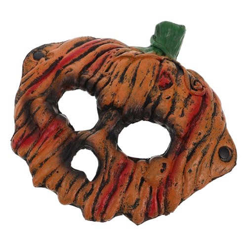 Beavorty Gruselige Kürbismaske für Erwachsene Wiederverwendbar und Einfach zu Reinigen für Halloween Karneval Horrorpartys und Circus-verkleidungen Beavorty Gruselige Kürbismaske für Erwachsene Wiederverwendbar und Einfach zu Reinigen für Halloween Karneval Horrorpartys und Circus-verkleidungen von Beavorty