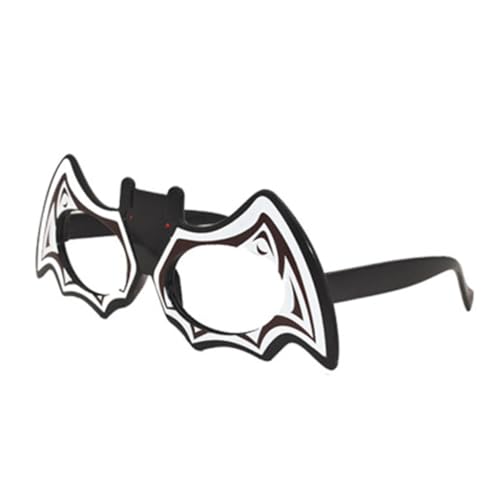Beavorty Halloween Brillen Lustige Maskerade Brille mit Zufälligem Muster für Kostümpartys Karneval Halloween Feiern Fest Geschenkideen Beavorty Halloween Brillen Lustige Maskerade Brille mit Zufälligem Muster für Kostümpartys Karneval Halloween Feiern Fest Geschenkideen von Beavorty