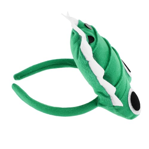 Beavorty Halloween Cosplay Tier Haarreif Design Lustige Kopfbedeckung für Partys und Karneval Perfektes Accessoire für Damen und Herren Beavorty Halloween Cosplay Tier Haarreif Design Lustige Kopfbedeckung für Partys und Karneval Perfektes Accessoire für Damen und Herren von Beavorty