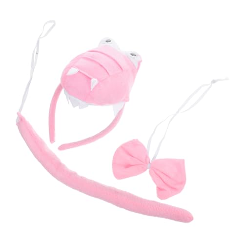 Beavorty Halloween Headband Fliege und für Cosplay und Themenveranstaltungen Vielseitig Einsetzbar für Erwachsene Beavorty Halloween Headband Fliege und für Cosplay und Themenveranstaltungen Vielseitig Einsetzbar für Erwachsene von Beavorty