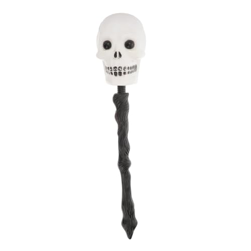 Beavorty Halloween mit Kreativem Schädel Design Kostümzubehör für Halloween Party Hochwertigem für Cosplay Unvergessliche Fotos von Beavorty