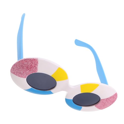 Beavorty Hawaii-party Lustige Brille Tropische Strand Sonnenbrille Neuheit Party Requisiten Pool Zubehör Spaß Brillen Set Beavorty Hawaii-party Lustige Brille Tropische Strand Sonnenbrille Neuheit Party Requisiten Pool Zubehör Spaß Brillen Set von Beavorty