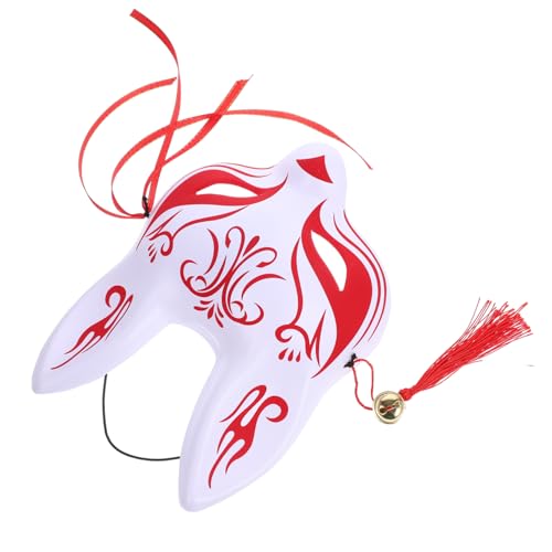 Beavorty Japanische Fuchsmaske für Cosplay Halbe Tiermaske für Maskerade und Kostümparty Langlebiges Design für Verschiedene Anlässe Einzigartige und Auffällige Requisite für Halloween und Beavorty Japanische Fuchsmaske für Cosplay Halbe Tiermaske für Maskerade und Kostümparty Langlebiges Design für Verschiedene Anlässe Einzigartige und Auffällige Requisite für Halloween und von Beavorty