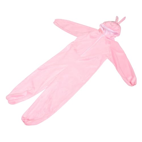 Beavorty Hasenkostüm Bequemes Kostüm Für Kleinkinder Weich Für Den Kindergarten Halloween von Beavorty