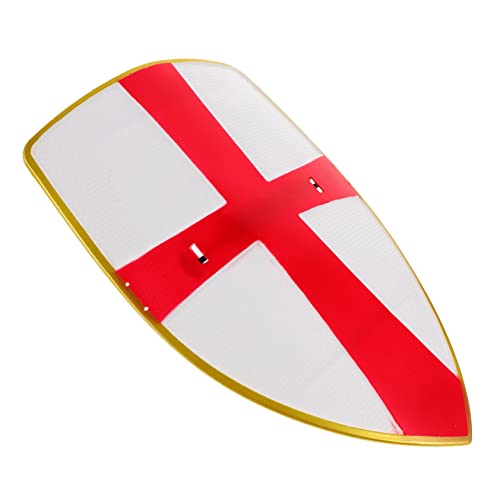 Beavorty Kompaktes Kinderspielzeug Schild Leichtes Ritterspielzeug für Jungen für Rollenspiele Cosplay Spaßiges Zubehör für Kreative Kinderspiele Beavorty Kompaktes Kinderspielzeug Schild Leichtes Ritterspielzeug für Jungen für Rollenspiele Cosplay Spaßiges Zubehör für Kreative Kinderspiele von Beavorty