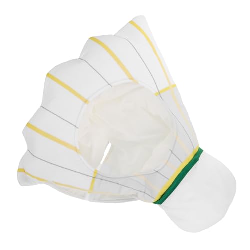 Beavorty Kreative Plüsch Badminton Hut Dekoration Lustiger Cosplay Kopfschmuck für Sportevents Vielseitige Requisite für Fotos Performances Einzigartiges Kostümzubehör Beavorty Kreative Plüsch Badminton Hut Dekoration Lustiger Cosplay Kopfschmuck für Sportevents Vielseitige Requisite für Fotos Performances Einzigartiges Kostümzubehör von Beavorty