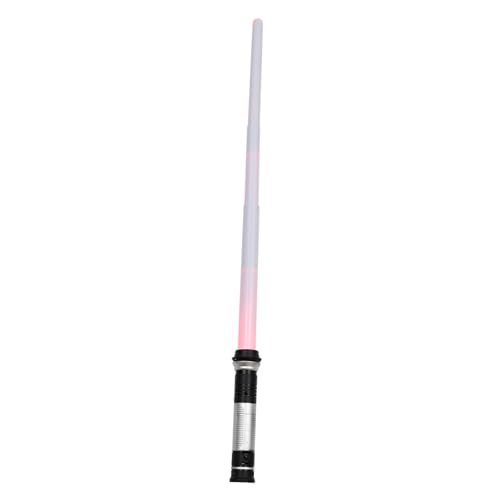Beavorty Luminous Schwertspielzeug Ausziehbares Sich Veränderndes Lichtschwert für Kostümparty und Rollenspiele Sicher und Langlebig für Kreative Deko und Ninja Kostüme Beavorty Luminous Schwertspielzeug Ausziehbares Sich Veränderndes Lichtschwert für Kostümparty und Rollenspiele Sicher und Langlebig für Kreative Deko und Ninja Kostüme von Beavorty