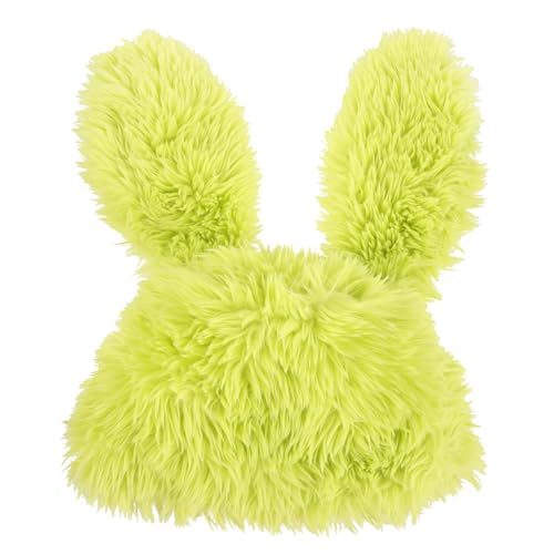 Beavorty Lustiger Kaninchenhut mit Hasenohren Plüsch Tierhut für Kostümparty Fotorequisite für Erwachsene und Kinder Geeignet für Halloween Ostern und Weihnachten Beavorty Lustiger Kaninchenhut mit Hasenohren Plüsch Tierhut für Kostümparty Fotorequisite für Erwachsene und Kinder Geeignet für Halloween Ostern und Weihnachten von Beavorty
