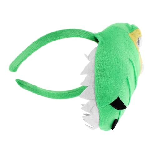 Beavorty Lustiges Dinosaurier Stirnband für Niedliche Cosplay Kopfbedeckung für Partys Geburtstage und Halloween Langlebig und Bequem Beavorty Lustiges Dinosaurier Stirnband für Niedliche Cosplay Kopfbedeckung für Partys Geburtstage und Halloween Langlebig und Bequem von Beavorty