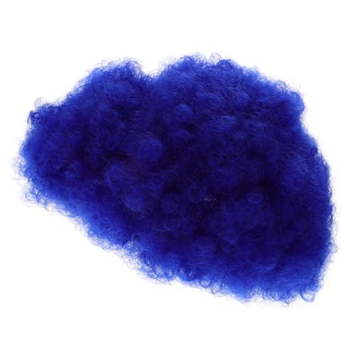 Beavorty Männerperücken aus Echthaar Herren Perückenkostüm Perücke für Herrenkostüm Meeräsche Cosplay perücke Mode Perücke Haarperücke für Männer Kurze Cosplay-Perücke Hochtemperaturdraht von Beavorty