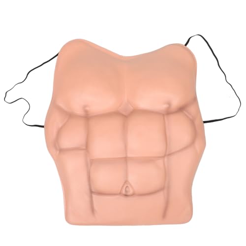 Beavorty Muskel-bodysuit-kostüm Muskel Kostüm Cosplay-bruststütze Gefälschte Muskelbrust Falsche Halloween Gefälschte Muskel- Body Aus Eva Orange Beavorty Muskel-bodysuit-kostüm Muskel Kostüm Cosplay-bruststütze Gefälschte Muskelbrust Falsche Halloween Gefälschte Muskel- Body Aus Eva Orange von Beavorty