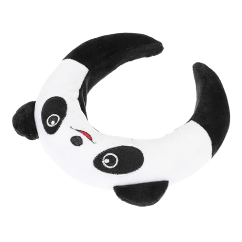 Beavorty Panda Haarschmuck Cartoon Haarband für Mädchen Kuscheliges Kostüm Accessoire für Partys Festivals und Fotoshootings Waschen und Schminken Beavorty Panda Haarschmuck Cartoon Haarband für Mädchen Kuscheliges Kostüm Accessoire für Partys Festivals und Fotoshootings Waschen und Schminken von Beavorty