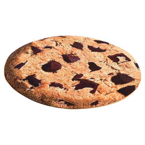 Beavorty Performance-Kleidung Unisex-Kekskostüm Unisex Chip Cookie -Kostüm Familientreffen-Kostüm Cookie-Cosplay-Zubehör für Party Kekskostüm für Familientreffen Stoff Brown Beavorty Performance-Kleidung Unisex-Kekskostüm Unisex Chip Cookie -Kostüm Familientreffen-Kostüm Cookie-Cosplay-Zubehör für Party Kekskostüm für Familientreffen Stoff Brown von Beavorty