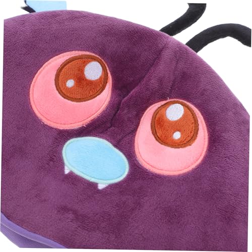 Beavorty Plüsch Schmetterling Kopfstück Verstellbar Komfortabel für Erwachsene Lustiges Cosplay Kostüm Haarreif Fotorequisiten für Party Cheerleading Gruppen Aktivitäten Beavorty Plüsch Schmetterling Kopfstück Verstellbar Komfortabel für Erwachsene Lustiges Cosplay Kostüm Haarreif Fotorequisiten für Party Cheerleading Gruppen Aktivitäten von Beavorty