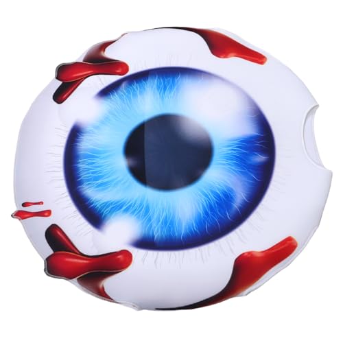 Beavorty Realistisches Halloween-eyeball-kostüm für Erwachsene Gruselige Große Augen-requisite mit Detailreicher Verarbeitung für Cosplay Party Bühnenauftritte und von Beavorty