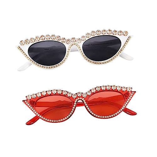 Beavorty Retro Sonnenbrille Modische Kleine Schutzsonnenbrille Für Damen Polarisierte Sonnenbrille Damen UV Sonnenbrille Trendige Luxus Sonnenbrille Eine Katze Trägt Eine Beavorty Retro Sonnenbrille Modische Kleine Schutzsonnenbrille Für Damen Polarisierte Sonnenbrille Damen UV Sonnenbrille Trendige Luxus Sonnenbrille Eine Katze Trägt Eine von Beavorty