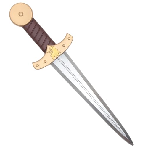 Beavorty Ritterschwert -Requisiten Kinderschwert Schwerter für dekoratives Cosplay- Requisiten für Prop- Cosplay Pu Beavorty Ritterschwert -Requisiten Kinderschwert Schwerter für dekoratives Cosplay- Requisiten für Prop- Cosplay Pu von Beavorty