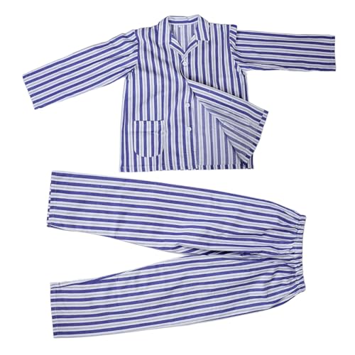 Beavorty Satz Reine Baumwoll -Patientengarderobe Halloween Kleider Cosplay Kostüme vorgeben Hose kostüm schrubbt Kindermantel Bräuche für Kleinkinder Baumwolle von Beavorty