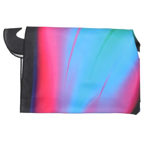 Beavorty Schmetterlings-Umhang Flügel Halloween-Kostüme für Rosa CAPES Cape-Party Kap Halloween Cape-Cosplay Cosplay-Zubehör Schmetterlinge Umhänge Polyestergarn von Beavorty