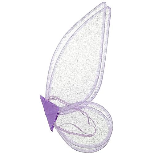Beavorty Schmetterlingsflügel Kostümzubehör Für Erwachsene Fantastische Für Karneval Halloween Cosplay Mit Kreativem Design Netzoptik von Beavorty