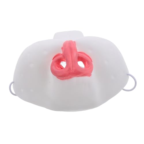 Beavorty Simulierte Lustige Hasennase Kaninchenkostüm Osterhasenkostüm Zubehör Süßes Lustige Nase Osterhasenkostüme Tiermasken Für Osterhasenmaske Hasenemulsion Beavorty Simulierte Lustige Hasennase Kaninchenkostüm Osterhasenkostüm Zubehör Süßes Lustige Nase Osterhasenkostüme Tiermasken Für Osterhasenmaske Hasenemulsion von Beavorty
