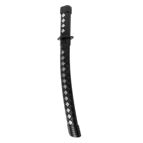 Beavorty Simuliertes Japanisches Cosplay für Partys Schwarze Ninja Klinge Perfektes für Kostümpartys Geburtstagsfeiern und Beavorty Simuliertes Japanisches Cosplay für Partys Schwarze Ninja Klinge Perfektes für Kostümpartys Geburtstagsfeiern und von Beavorty