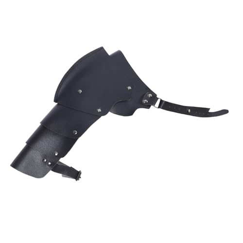 Beavorty Soldatenkostüm Römisch Kostüm Männer Bewachen Gladiator Ritter Erwachsene Mittelalterliche Kostüme Männer Karnevals-Foto-Requisite Armschutz Männer Kostüm Leder + Metall Schwarz Beavorty Soldatenkostüm Römisch Kostüm Männer Bewachen Gladiator Ritter Erwachsene Mittelalterliche Kostüme Männer Karnevals-Foto-Requisite Armschutz Männer Kostüm Leder + Metall Schwarz von Beavorty