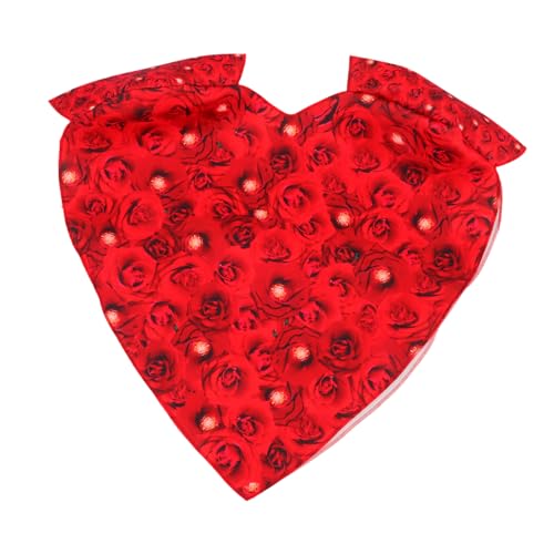 Beavorty Valentinstag Kostüm Herzförmiges Outfit für Frauen und Männer Romantisches Cosplay Kleid für Party Festival Hochzeit Events Beavorty Valentinstag Kostüm Herzförmiges Outfit für Frauen und Männer Romantisches Cosplay Kleid für Party Festival Hochzeit Events von Beavorty