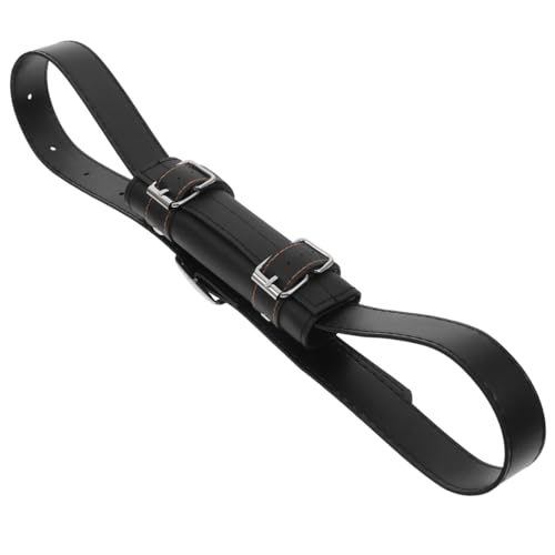 Beavorty Schwertgürtel Mittelalter Schwerthalter Halloween Echtleder Metall Verstellbarer Riemen Cosplay Accessoire Gürtelhalter Beavorty Schwertgürtel Mittelalter Schwerthalter Halloween Echtleder Metall Verstellbarer Riemen Cosplay Accessoire Gürtelhalter von Beavorty