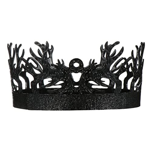 Beavorty Vintage Herren Krone Headdress für Hochzeit Abschlussball und Cosplay Antik Leicht Elegantes Design für Geburtstagsfeiern und Festliche Anlässe Beavorty Vintage Herren Krone Headdress für Hochzeit Abschlussball und Cosplay Antik Leicht Elegantes Design für Geburtstagsfeiern und Festliche Anlässe von Beavorty
